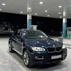 بي ام دبليو X6 2013