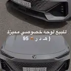 لوحه خصوصي مميزه 95