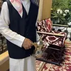 قهوجي وصباب قهوه