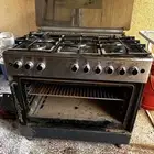 فرن 5 عيون نظيف