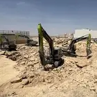 حفر وترحيل معدات حديثة