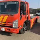 سطحة متجه من المدينة الى جدة