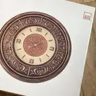 2 ساعات حائط فنتج