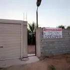 للبيع استراحه بالهرير بصك زراعي مستقل