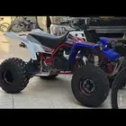 دباب ياماها بانشي 2011