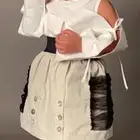 طقم من مصممه كويتيه
