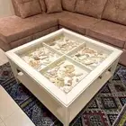 طاولة قهوه من ايكيا