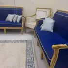 كنب استخدام حشمه مفصله ب 7000 وابي فيه 3000