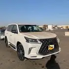 مطلوب جيب لكزس من 17 الا 21
