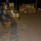 الف كرتون خضري للبيع موجوده التمر نظيف وزين الحمدلله