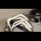 رفارف فيبر جيب ربع