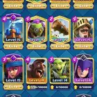 حساب كلاش رويال