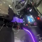 تركيب انوار داخليه سيارات أليف