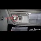 إصلاح إضاءة لمبة سقف هوندا . تويوتا (ضغاط )