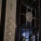 فرن سليم بشكل كامل