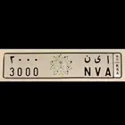 لوحة مميزة .. ا ي ن 3000 ..