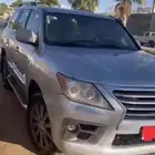 جيب لكزس 2010