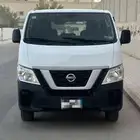 نيسان باص بضاعه 2021