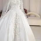 للايجار فستان زواج فستان وطرحه وجزمه السعر 500