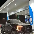 F150 غمارة 2022 اسود فل كامل