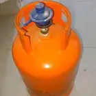 اسطوانه غاز مع الساعه