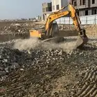 تاجير بوكلين ورصاصه وبوبكات بااسعار منافسه