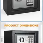 خزنة الكترونيه مناسبه لاي مكان