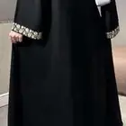عباية نسائية (عباية الورد)