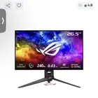 شاشة Oled من asus