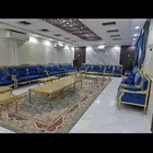 استراحة للايجار اليومي او الشهري بمخطط ولي العهد رقم 5