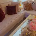مجلس فخم مع الطاولات