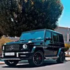 مرسيدس جي كلاس 63