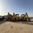 بوبكات بوكات جي سي بي حفار عرجاء رصاصه دكاكه اللايجار
