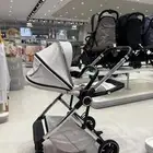 عرباية أطفال جديدة بكرتونتها لم تستخدم البيع بسبب السفر