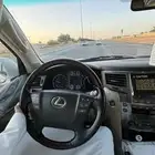 لكزس 2009 محول خارجي فقط 2015