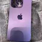 ايفون 14 برو نظيف جدا