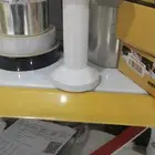 قاعدة قارمن انتل مثلث ليسا دائري