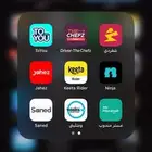 تاجير تطبيقات توصيل مشاوير ومطاعم