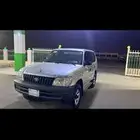 برادو نظيف جدا للبدل او كاش