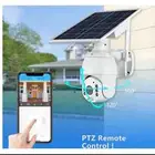 كاميرات على الطاقه الشمسيه