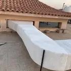 تبريد المساحات الكبيرة