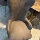 طاوله طعام 6 اشخاص ابيها ب 1200