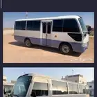 باصات للايجار Coaster bus for rent