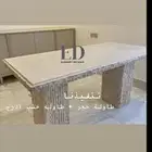 طاوله للبيع التفاصيل بالخاص
