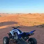 دباب يماها رابتر 700 موديل 2016