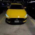 ام جي (جي تي ) فل كامل لون اصفر