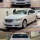 للبيع لكزس 2010 ال اس 460