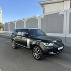 رنج روفر فوج HSE
