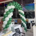 تنسيق اقواس بالون اليوم الوطني