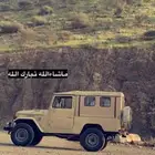 جيب شراع موديل 1980 الموتر شيخ ما يشتكي من شي